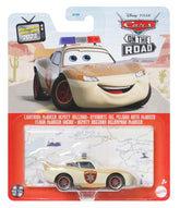 MASINUTA METALICA CARS3 PERSONAJUL FULGER MCQUEEN DEPUTY HAZZARD